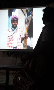Susan Bullough's portraits of the Bhil and Bhilla community