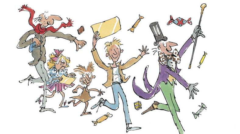 Roald-Dahl-Day